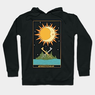 #PositivePagan - Keys Hoodie